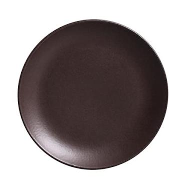 Imagem de Conjunto C/ 6 Pratos De Sobremesa Coup Stoneware Oak Ø 19,4cm