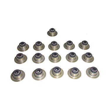 Imagem de DNJ Vedação de haste de válvula VSS312 para 99-02 Saturn / SC2, SL2, SW2 1.9L L4 DOHC naturalmente aspirada