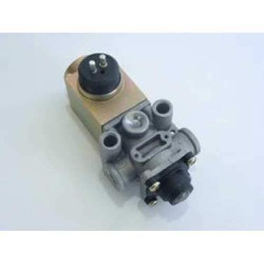 Imagem de VALVULA FREIO MOTOR LIMITADORA VELOCIDADE 24V PARA SCANIA SERIE 4