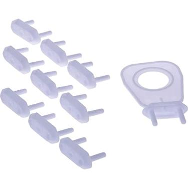 Imagem de Protetor de tomada c/10 pç Pimpolho