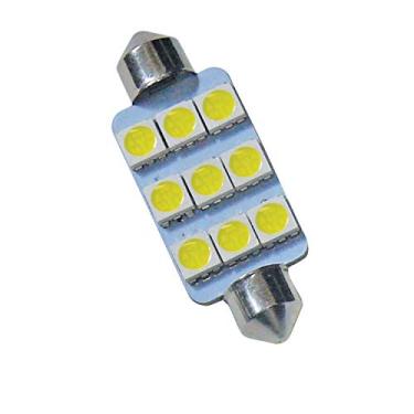 Imagem de Diamante LED Feeston, geladeira, degrau e lâmpada de substituição decorativa 45M, 115LUM, 5500K.11A (pacote com 2) - DG72627VP