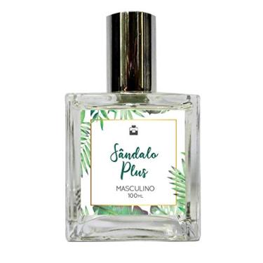 Imagem de Perfume Masculino Imperial Sândalo Plus 100ml - Com Óleo Essencial Natural