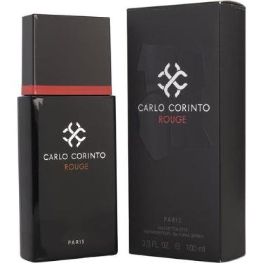 Imagem de Perfume Masculino Carlo Corinto Rouge Carlo Corinto Eau De Toilette Sp