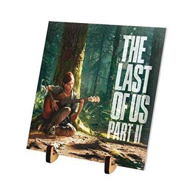 Imagem de Azulejo 15x15 com pézinho CN The Last of Us 2 Gamer