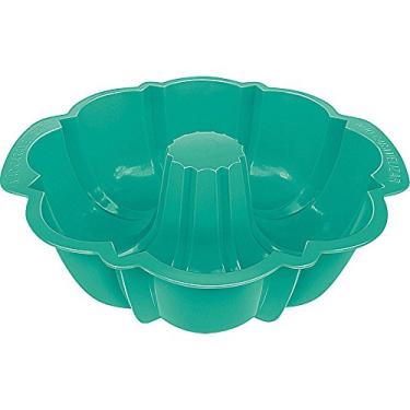 Imagem de Forma Pudim para Micro-ondas 1,8 L Injetemp Sortida