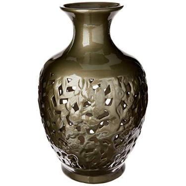 Imagem de Vaso Com Recorte G Ceramicas Pegorin Onix