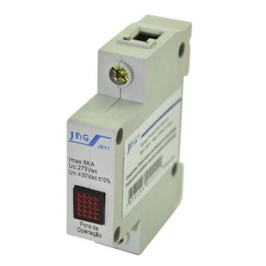 Imagem de DISPOSITIVO PROTETOR DE SURTO DPS JNG JBY1 08KA