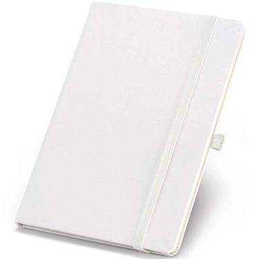 Imagem de Caderneta de Anotações 12x18cm 80 Folhas Sem Pauta (Branco)