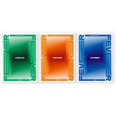 Imagem de KQ Ent. ATEEZ – ZERO: FEVER Part.3 Álbum + Conjunto de Photocards Extra (Versão Aleatória.)