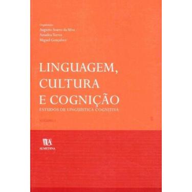 Imagem de Linguagem, Cultura E Cognição - Estudos De Linguística Cognitiva - Vol