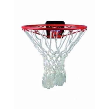 Imagem de Rede Oficial Para Aro De Basquete - Seda 6mm - Par Chua