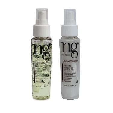 Imagem de Kit Biossentiel Oil 60ml + Sérum Iiuminador Ng De France 60ml