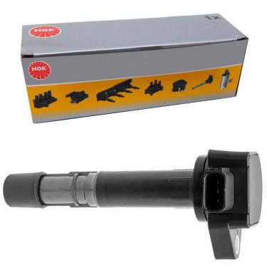 Imagem de Bobina Ignição Civic 1.7 16V 01 a 05 Gasolina 1 Cilindro 12V