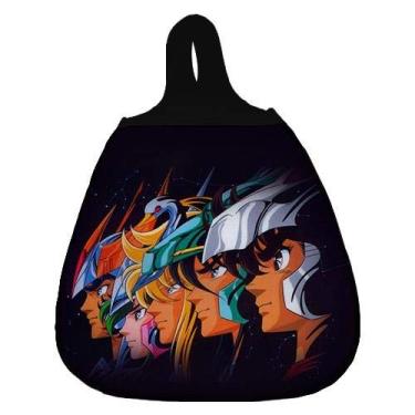 Imagem de Lixinho para carro Cavaleiros do Zodíaco