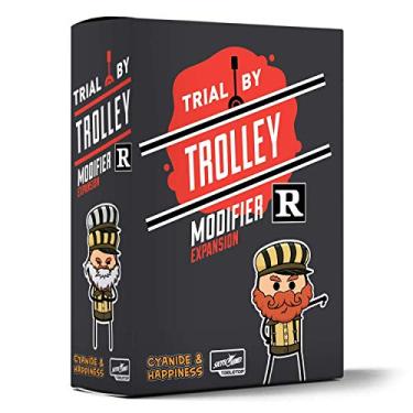 Imagem de Trial by Trolley: modificadores com classificação R