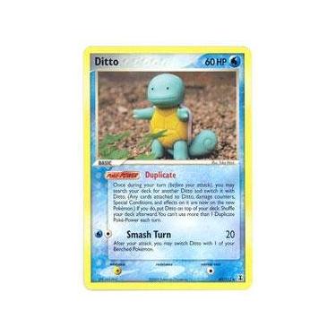 Figura Pokemon Pops Open Ditto E Pokebola Tomy Sunny 1962 em Promoção na  Americanas