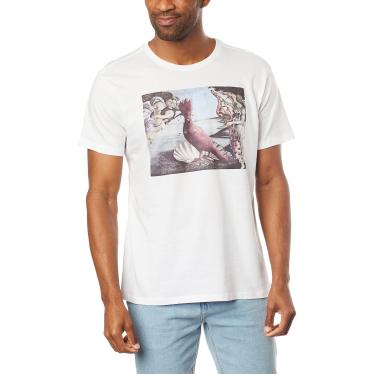 Imagem de Camiseta Estampada Venus, Reserva, Masculino, Branco, P