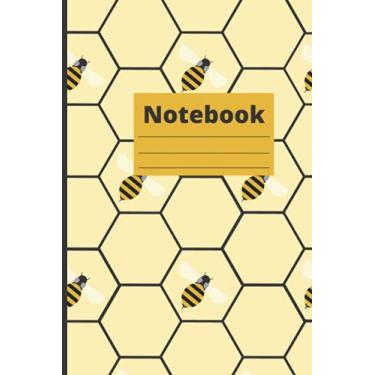 Imagem de Notebook: Bumble Bee Notebook