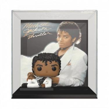 Imagem de Funko Pop Albums Michael Jackson 33 Mj