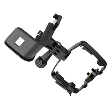 Imagem de ZEZEFUFU Suporte de controle remoto para DJI RC-N1, suporte de tripé para controle remoto
