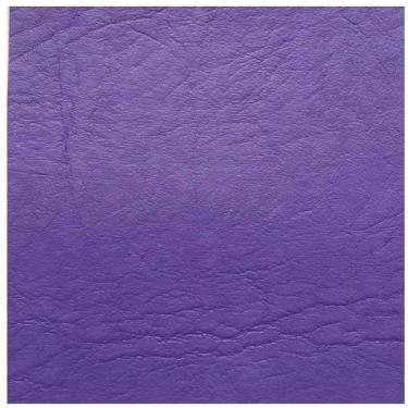 Imagem de 1 Metro - Tecido Couro Corino Courino - Cor Roxo - Estofados