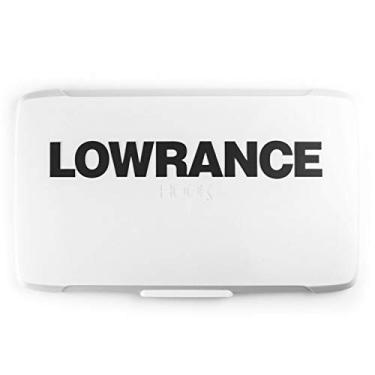 Imagem de Lowrance Capa solar Fish Finder de 22,86 cm – Serve para todos os modelos Lowrance HOOK2 9, cinza