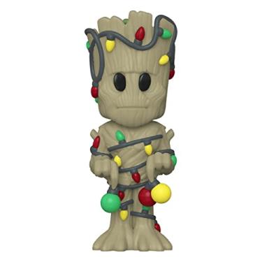Imagem de Funko Christmas Groot (Marvel) Vinyl Soda
