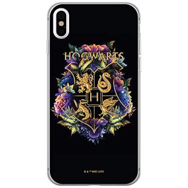 Imagem de Capa de TPU original Harry Potter para iPhone X, iPhone Xs, capa de silicone líquido, flexível e fina, protetora para tela, à prova de choque e antiarranhões