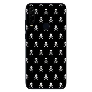 Imagem de Capa Adesivo Skin201 Verso Para Philco Hit P10