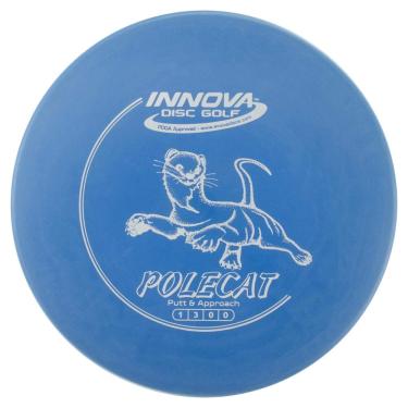 Imagem de Innova - Champion Discs DX Polecat Golf Disc, 165-169 g (as cores podem variar)