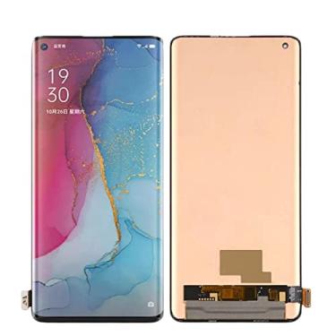 Imagem de SHOWGOOD 16.5 cm Amoled para Oppo Find X2 Neo 5G CPH2009 Display LCD Touch Screen Substituição Digitalizador Assembléia