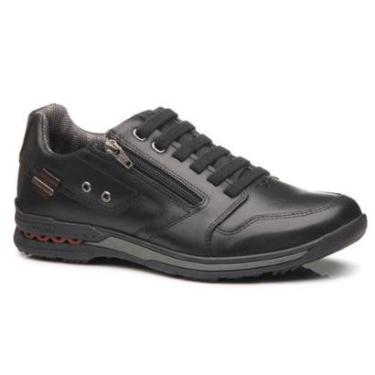 Imagem de Sapatênis Pegada Sapato Masculino 114858 Confortável 41485-Masculino