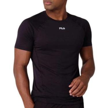 Imagem de Camiseta Fila Bio III Fitness Academia Masculina F11R00241-Masculino