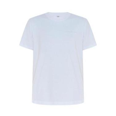 Imagem de Camiseta John John Masculina Rx Mini Basic Branca-Masculino