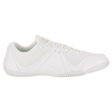 Imagem de Nike Cheer Scorpion White/White/Pure Platinum Women's Cross Training Shoes Size 5
