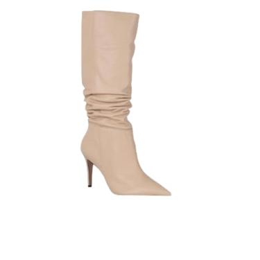 Imagem de Bota Slouch Cano Alto Nata Luiza Barcelos