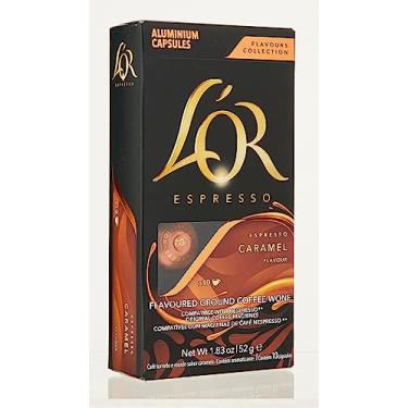 Imagem de L'OR Café L'Or Cápsula Caramelo - 1 Unidade De 10 Cápsulas