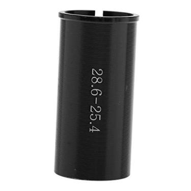 Imagem de Adaptador de selim de bicicleta de alta resistência F Fityle Preto -15 tamanhos - 25,4 a 28,6