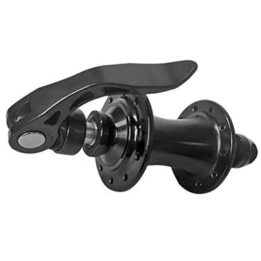 Imagem de dianteiro de dobrável leve com rolamento roda de parte 20H V freio de liberação rápida de liga