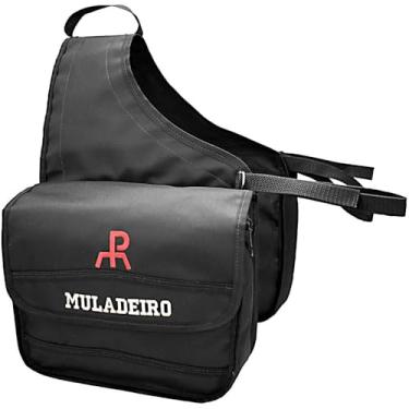 Imagem de Alforge Térmico Muladeiro SV2370 - Preto