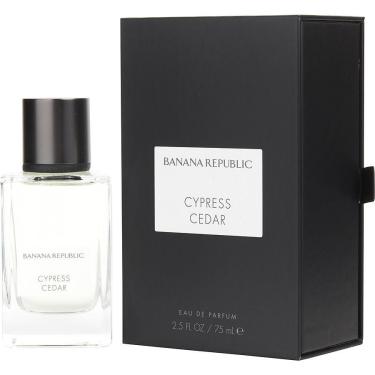 Imagem de Perfume Unisex Banana Republic Cypress Cedar Banana Republic Eau De Parfum Spray 75 Ml