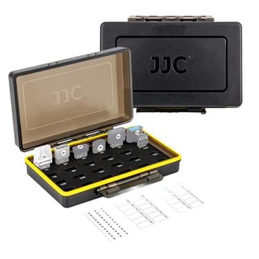 Imagem de Capa mini USB Flash Drive para 20 unidades USB A e 4 USB C ≤ 26 mm, resistente à água e à prova de choque, organizador de armazenamento para SanDisk Ultra Fit/SanDisk Cruzer Fit/Samsung Fit Plus