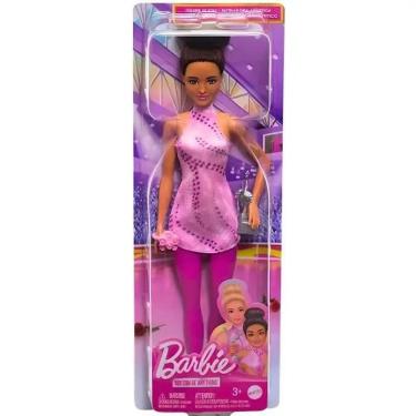 Imagem de Barbie Profissoes Patinadora Mattel DVF50