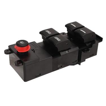 Imagem de Interruptor de Janela Elétrica, Interruptor Mestre Premium de Janela Elétrica 35750 STX A01ZA Resposta Rápida Durável para MDX LHD 2007 a 2013