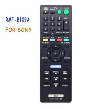 Imagem de Controle Remoto Para Blue Ray Sony + pilhas novas - LELONG