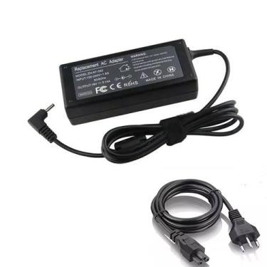 Imagem de Fonte Carregador Para Notebook Samsung Np350xaa-vf3br - Power
