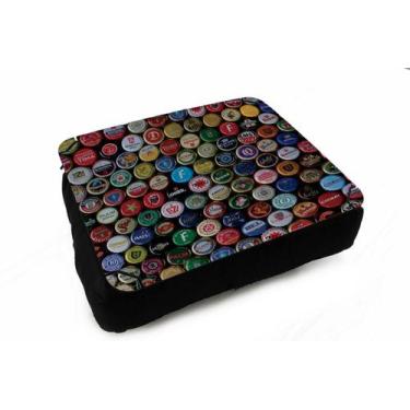 Imagem de Almofada Bandeja para Notebook Laptop Imagens Criativas Olho Grego - D