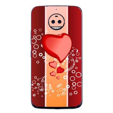 Imagem de Capa Adesivo Skin372 Verso Para Moto G5S Plus XT1802 - KawaSkin