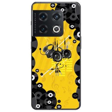 Imagem de Capa Adesivo Skin354 Verso Para OnePlus 10 Pro - KawaSkin