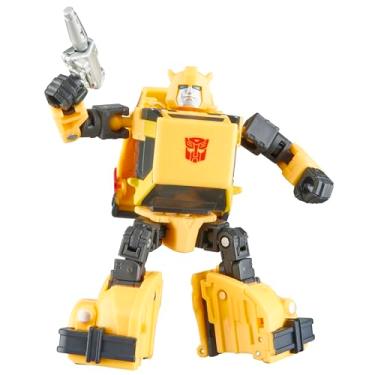 Imagem de Transformers Brinquedos Studio Series Deluxe Transformers: O Filme, Figura 86-29 Bumblebee